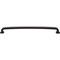 Jeffrey Alexander 18" Center-to-Center Brushed Oil Rubbed Bronze Belcastel 1 Appliance Handle MO6373-18DBAC - alternate 7